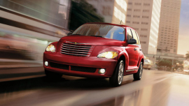 chrysler pt cruiser