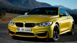 Обзор BMW M4 Coupe 2014 (f82)