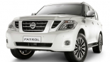 Nissan Patrol 2014 Y62