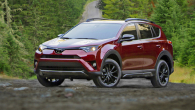 Обзор Toyota RAV4 2018 IV поколения