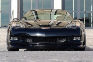 Corvette Z06 Black Edition