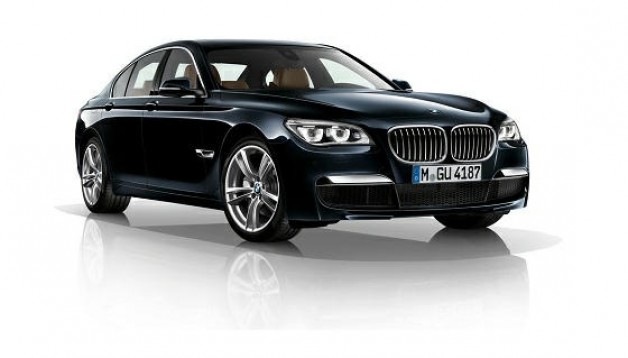 BMW 7 2013