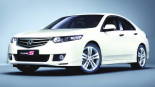 Honda Accord Type-S